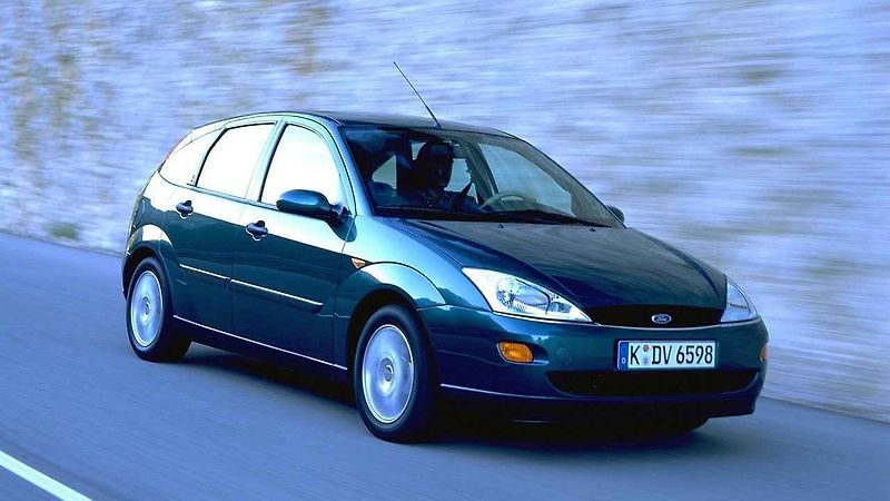Ford Fiesta.