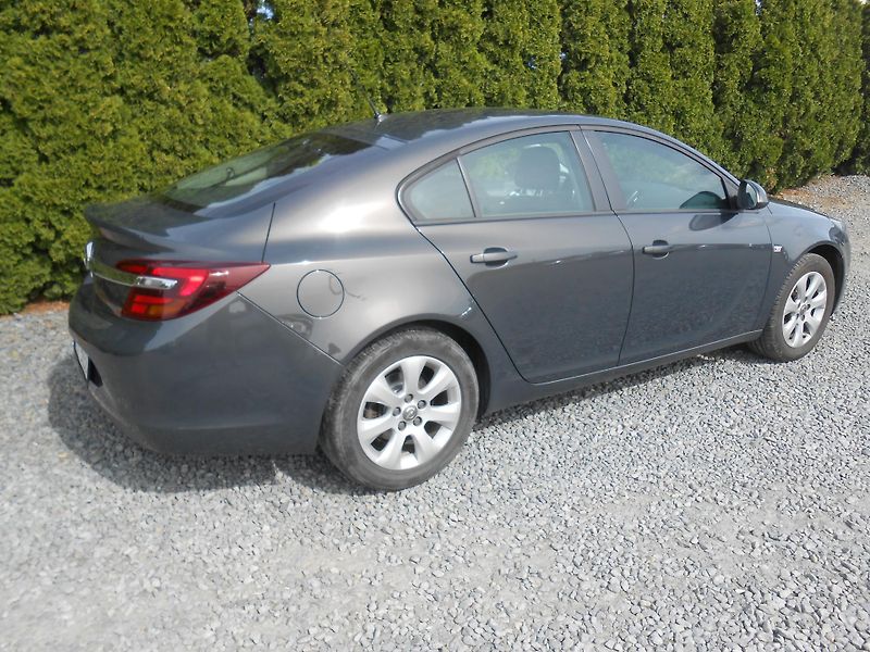 Opel Insignia 1.8I,klima,výhřev,KOUPENO V ČR - fotka 5 z 30
