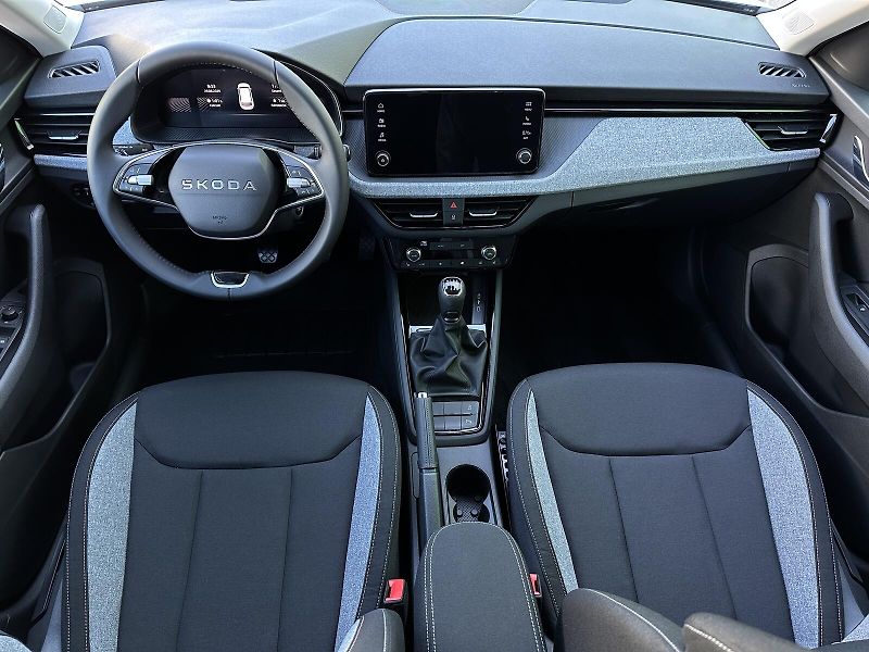 Škoda Kamiq 1.5TSi 150PS LED V.Cockpit Cli - fotka 35 z 42