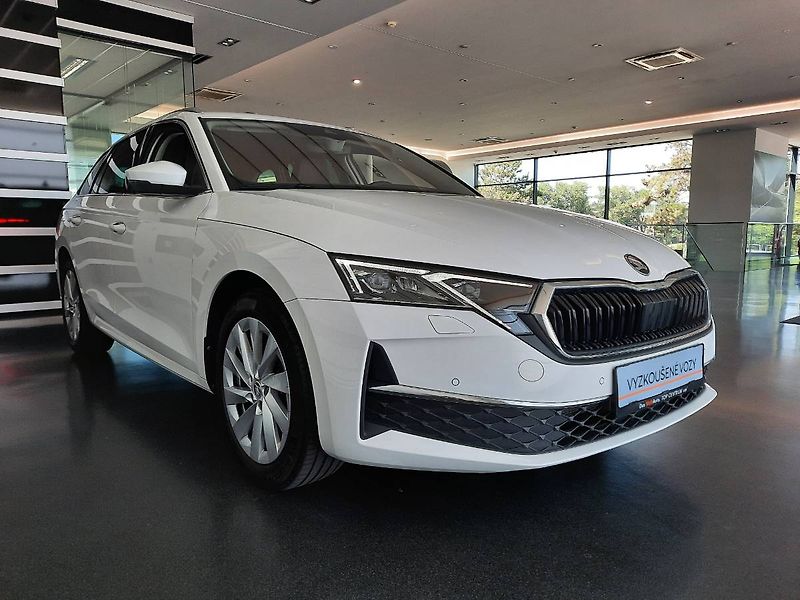 Škoda Octavia (2024) Combi Selection 2.0 TDI (110kW - fotka 27 z 27