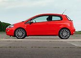 Fiat Punto 1.4 LPG - 268 200 Kč