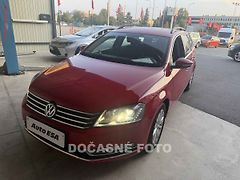 Volkswagen Passat (2013) 2.0 TDi, 1.maj,ČR, servis - fotografie inzerátu