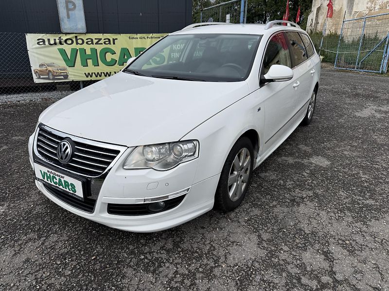 Volkswagen Passat 2,0TDI 4MOTION TAŽNÉ - fotka 1 z 21