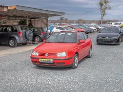 Volkswagen Golf (1999) 1.9TDI 66KW – KABRIO - fotografie inzerátu