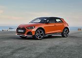 Audi A1 Citycarver