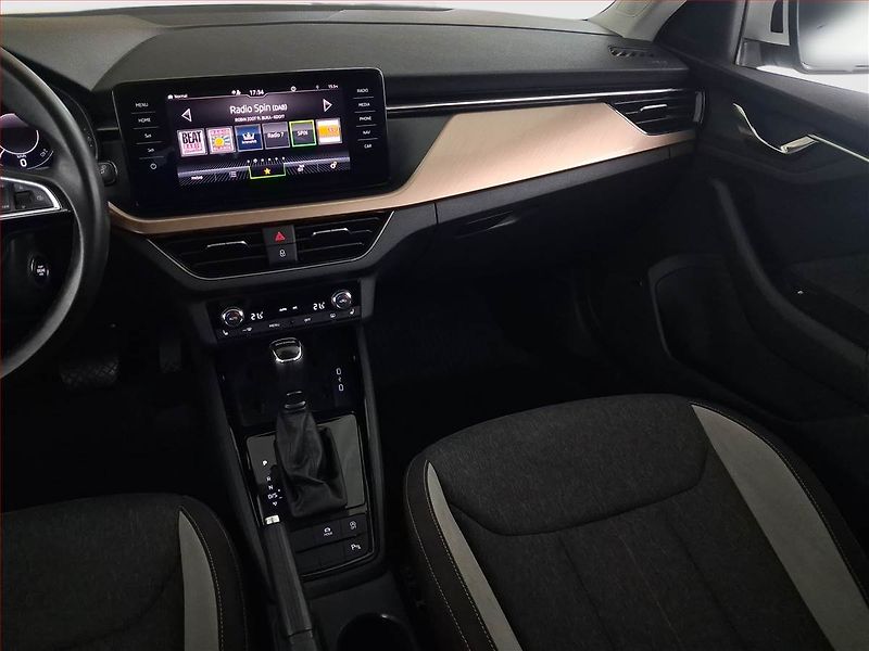 Škoda Kamiq (2020) Style Plus 1.6 TDI, Automat - fotka 8 z 17