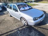 Volkswagen Golf TDI 4X4,PĚKNÝ,VÝBAVA,SERVISKA - náhled 1