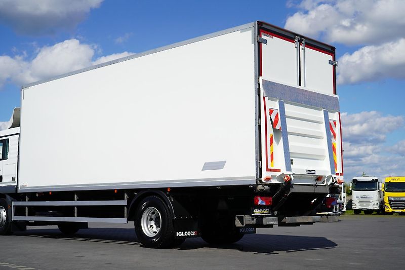 MAN TGM (2021) 18.250 / EURO 6 / CHŁODNIA + W - fotka 39 z 45