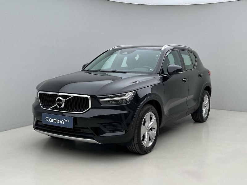 Volvo XC40 T3 MOMENTUM CZ 1.maj - fotografie inzerátu