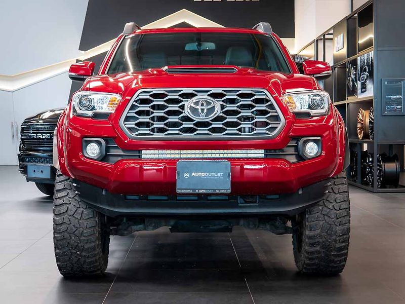 Toyota Tacoma (2022) 3.5 Special Edition 4x4 2022 - fotka 10 z 33