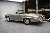 Mercedes-Benz Ostatní (1959) TOP stav! - náhled 9