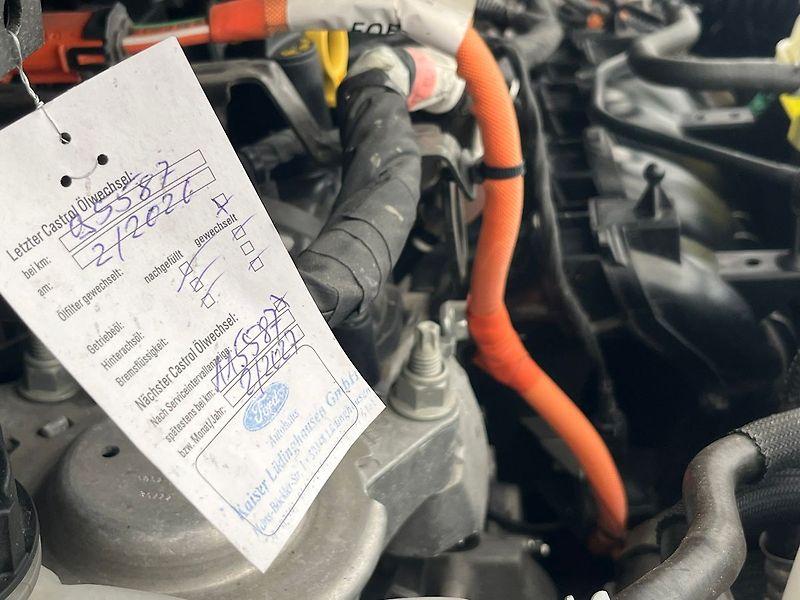Ford Galaxy 2.5 HEV TITANIUM 7 míst - fotka 54 z 71