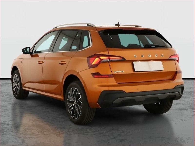 Škoda Kamiq (2024) 1.0 TSI, MONTE CARLO, AUTOMAT - fotka 4 z 15
