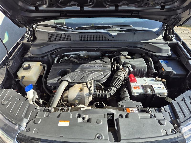 SsangYong Korando 1,6 XDi Sapphire 4x4 Aut. LED - fotka 36 z 38