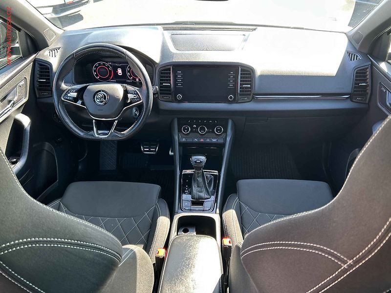 Škoda Karoq (2021) 1.5 TSI - fotka 8 z 19