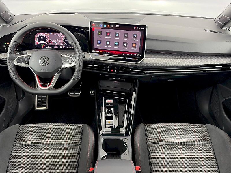 Volkswagen Golf (2025) GTI 2.0 TSI 195kW DSG - fotka 5 z 34