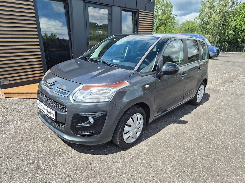 Citroën C3 Picasso 1.2 81kW Manuál - fotografie inzerátu