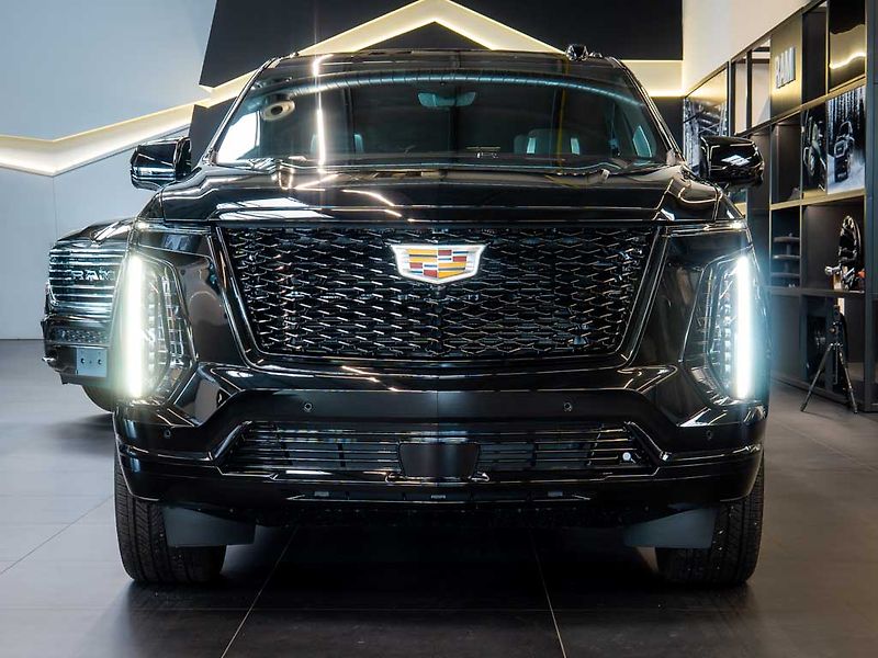 Cadillac Escalade (2026) 6.2 ESV Sport Platinum 2026 - fotka 11 z 46