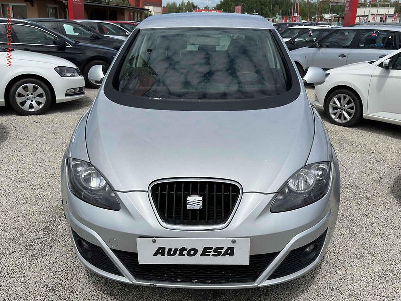 Seat Altea (2011) 1.4i, AC - fotka 2 z 16