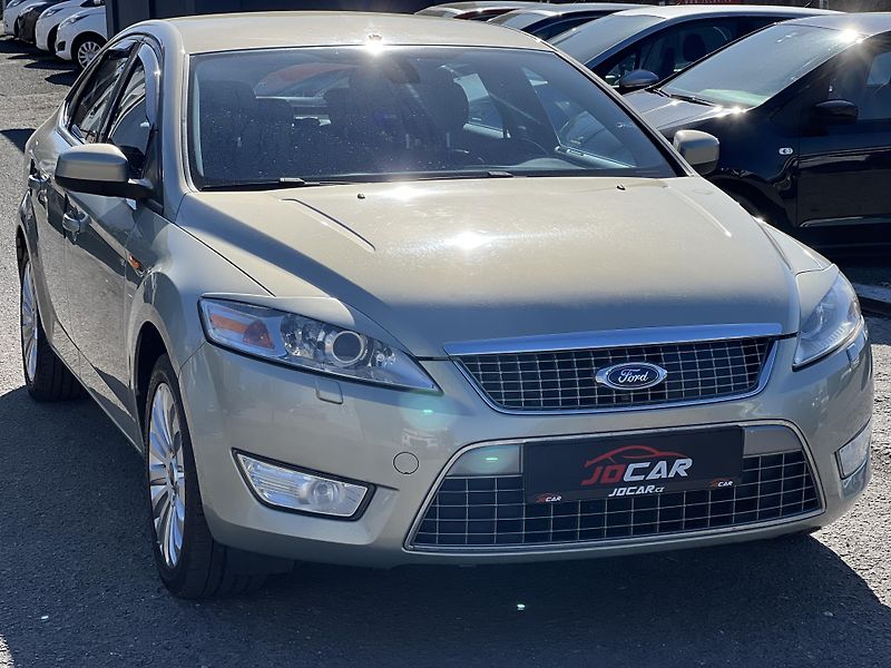 Ford Mondeo 2.0TDCi ALU KLIMA PŮVOD ČR - fotka 3 z 34