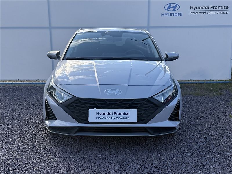 Hyundai i20 1,2 DPI 57kW Smart - fotka 4 z 25