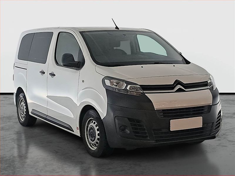 Citroën Jumpy (2019) 1.5 BlueHDi, Bus, ČR, 1Maj - fotografie inzerátu