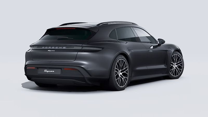 Porsche Taycan Sport Turismo Pano Matrix BOSE - fotka 7 z 14