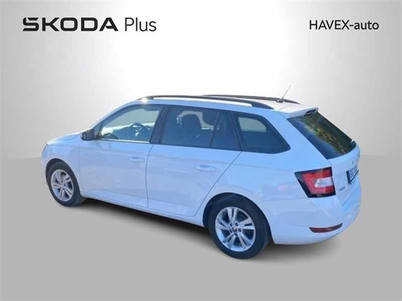 Škoda Fabia (2022) Combi 1.0 TSI Ambition - fotka 2 z 6