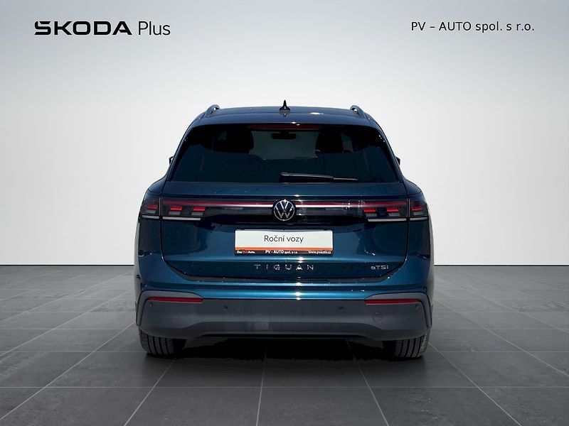 Volkswagen Tiguan (2025) 1.5 eTSI 110 kW mHev DSG Peopl - fotka 30 z 35