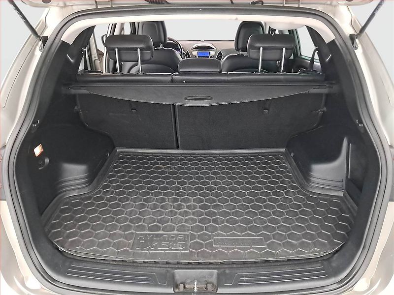 Hyundai ix35 (2011) 2.0 CRDi, 4X4, Tempomat - fotka 14 z 18