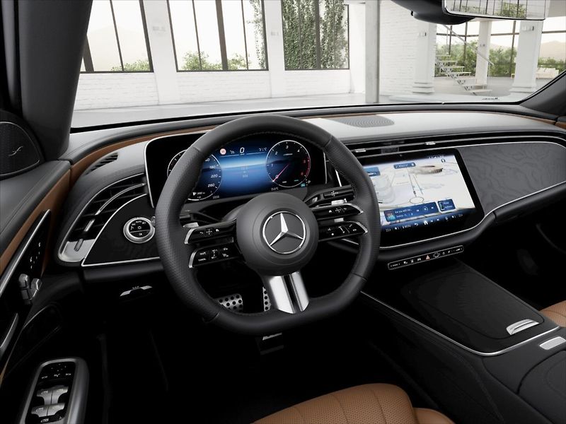 Mercedes-Benz Třídy E (2026) 2,0 E 220 d 4MATIC - fotka 6 z 9