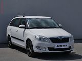 Škoda Fabia (2012) 1.6 TDi, Ambiente - náhled 1