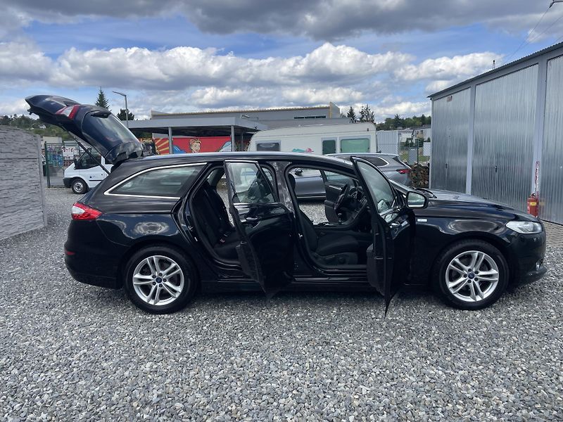 Ford Mondeo 2.0TDCi 150PS MANUAL COMBI STK - fotka 132 z 154