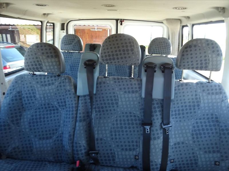 Ford Transit 2,2 - fotka 18 z 22