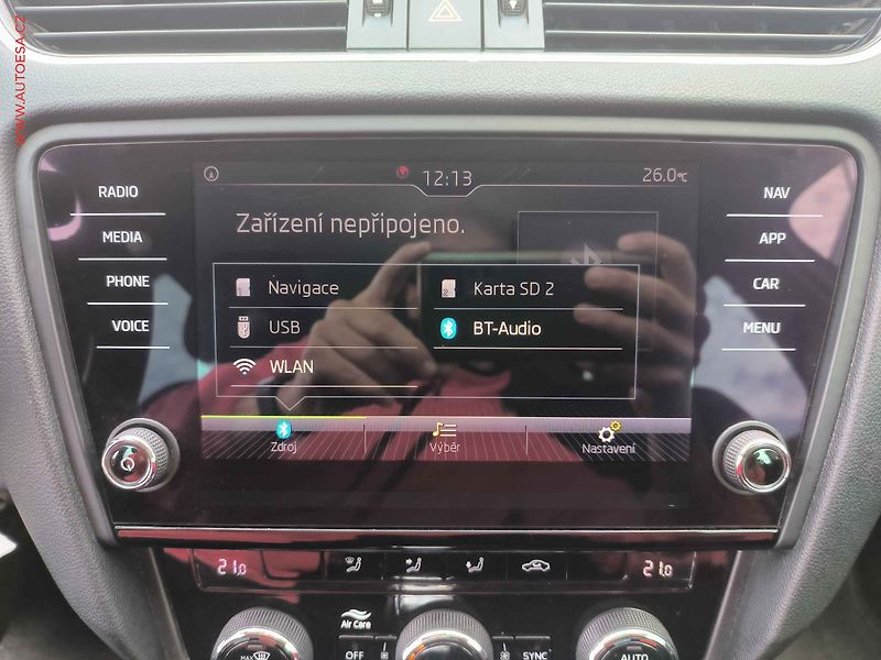 Škoda Octavia (2019) 1.6 TDi, Ambition, DSG - fotka 12 z 23