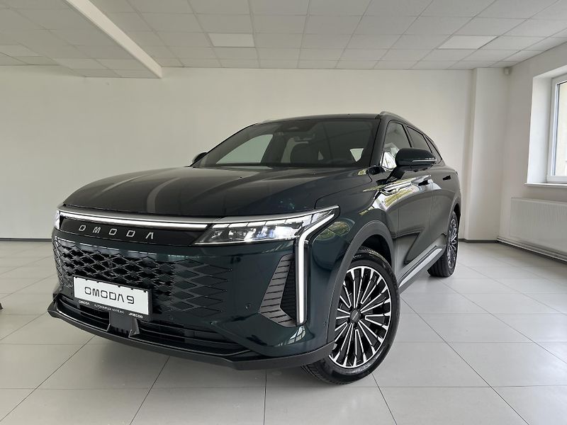 Omoda 9 PHEV (2026) PREMIUM - fotografie inzerátu