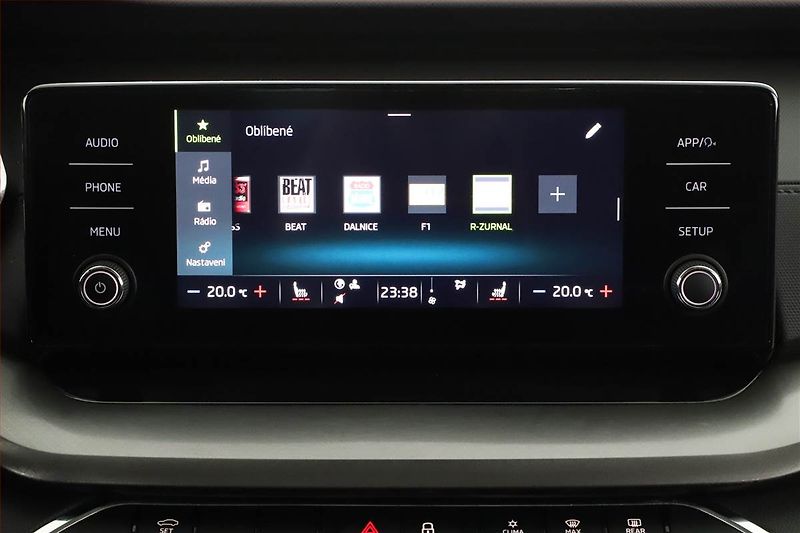 Škoda Octavia (2022) Ambition 2.0 TDI, ČR,1.maj - fotka 15 z 21