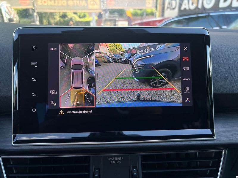 Seat Tarraco 1.5TSI/XC/WEBASTO.DPH.1MAJITEL - fotka 42 z 55