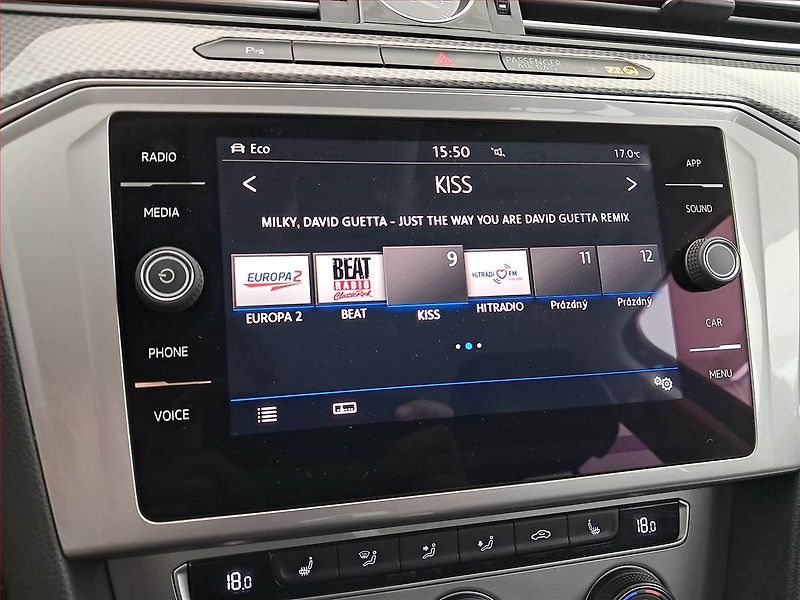 Volkswagen Passat (2017) Alltrack 2.0 TDI, 4X4 - fotka 12 z 21
