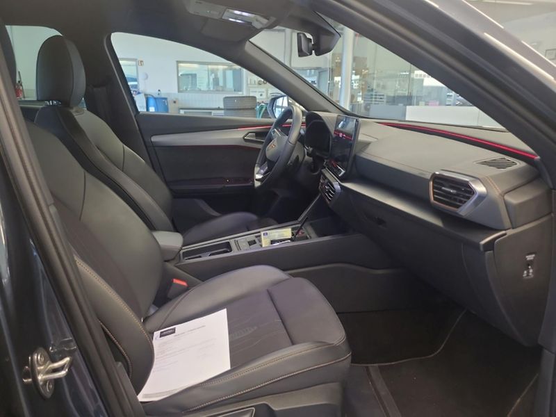 Cupra Formentor 1,5 TSi/110kW - DSG - fotka 9 z 13