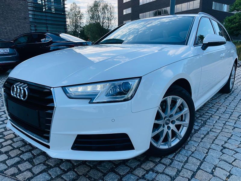 Audi A4 3.0TDI AUT KAMERA SERVISKA  - fotka 2 z 60