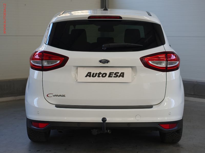 Ford C-MAX (2018) 1.0 EB, Titanium - fotka 5 z 23