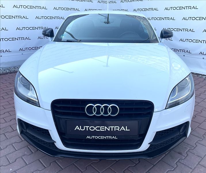 Audi TT 2,0 TFSi.S-line.155kw.ABT.serv - fotka 2 z 22
