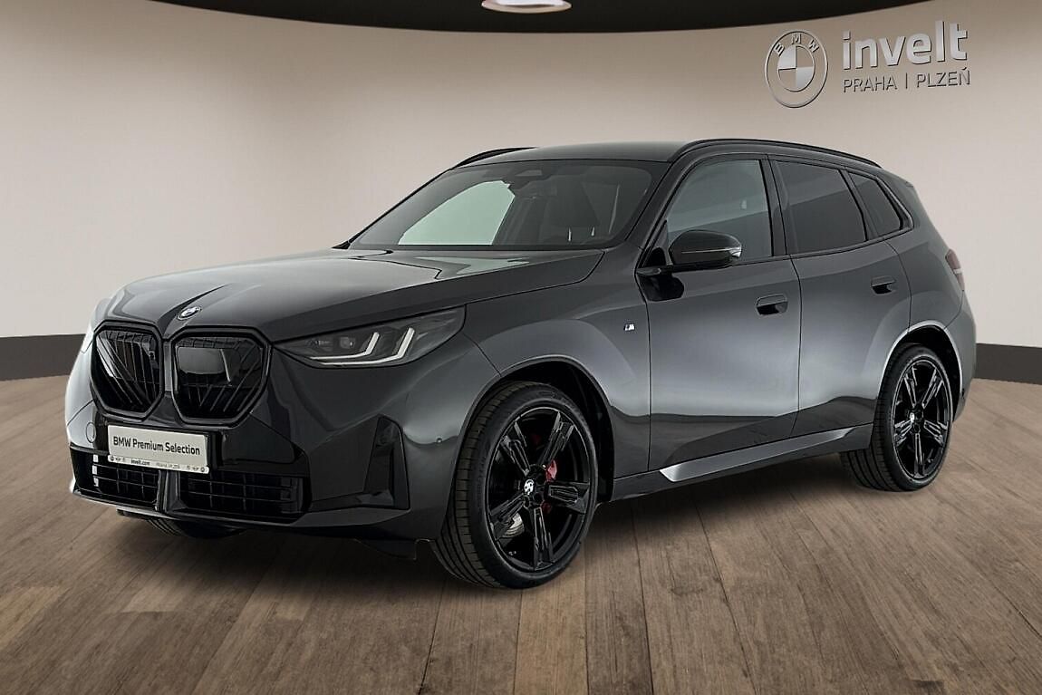 BMW X3 xDrive40d