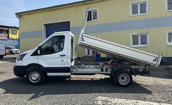 Ford Transit (2022) 2.0 TDCi 3.5t sklápěč tupláky  - fotka 3 z 15