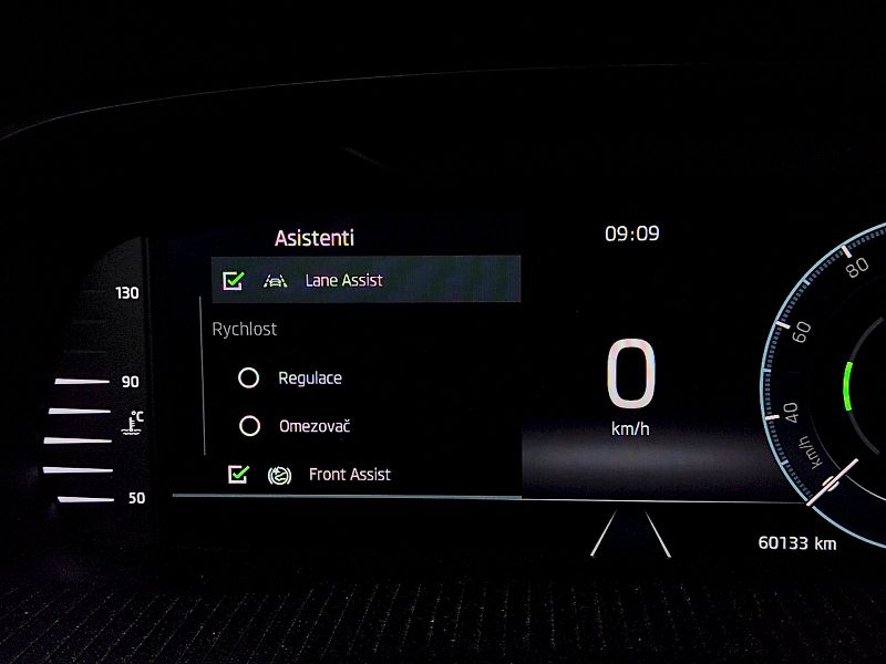 Škoda Octavia (2020) Ambition Plus 2,0 Tdi 85 Kw - fotka 8 z 35