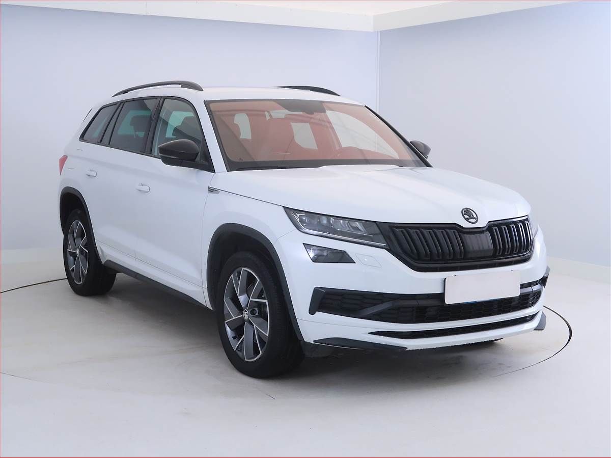 Škoda Kodiaq Sportline 2.0 TDI 4x4