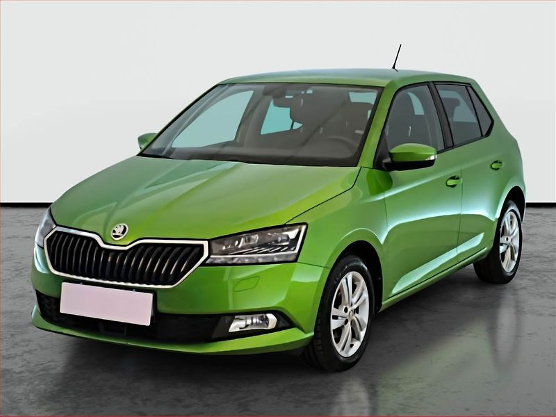 Škoda Fabia (2019) Style 1.0 TSI, Serv.kniha - fotka 2 z 17