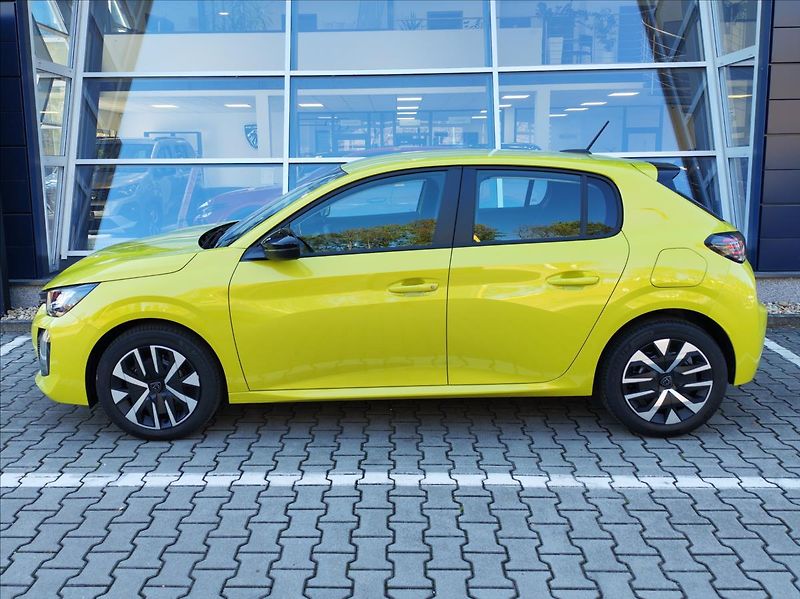 Peugeot 208 (2026) STYLE Turbo 100 MAN6 - fotka 3 z 16