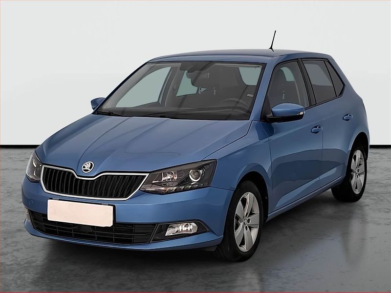 Škoda Fabia (2017) Style 1.2 TSI, Serv.kniha - fotka 2 z 16
